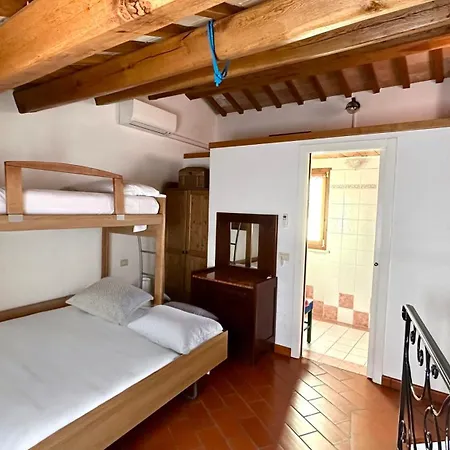 S178 - Sirolo, Delizioso Cielo-terra Con Ingresso Indipendente Apartamento *