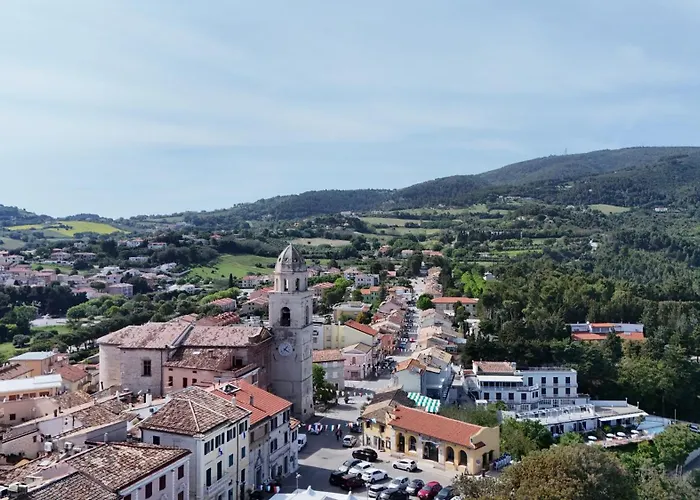 Apartment S178 - Sirolo, Delizioso Cielo-terra Con Ingresso Indipendente