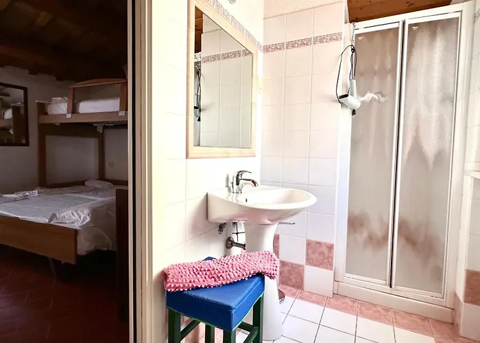 S178 - Sirolo, Delizioso Cielo-terra Con Ingresso Indipendente Apartment